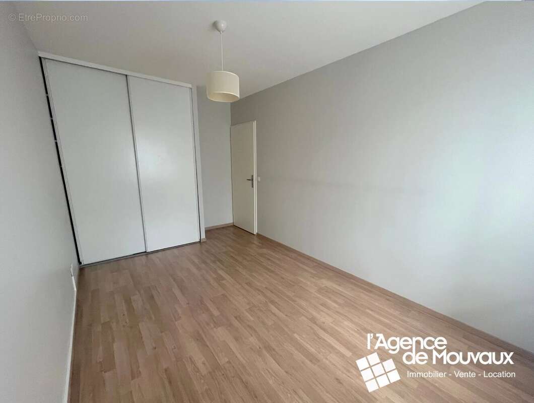 Appartement à MOUVAUX