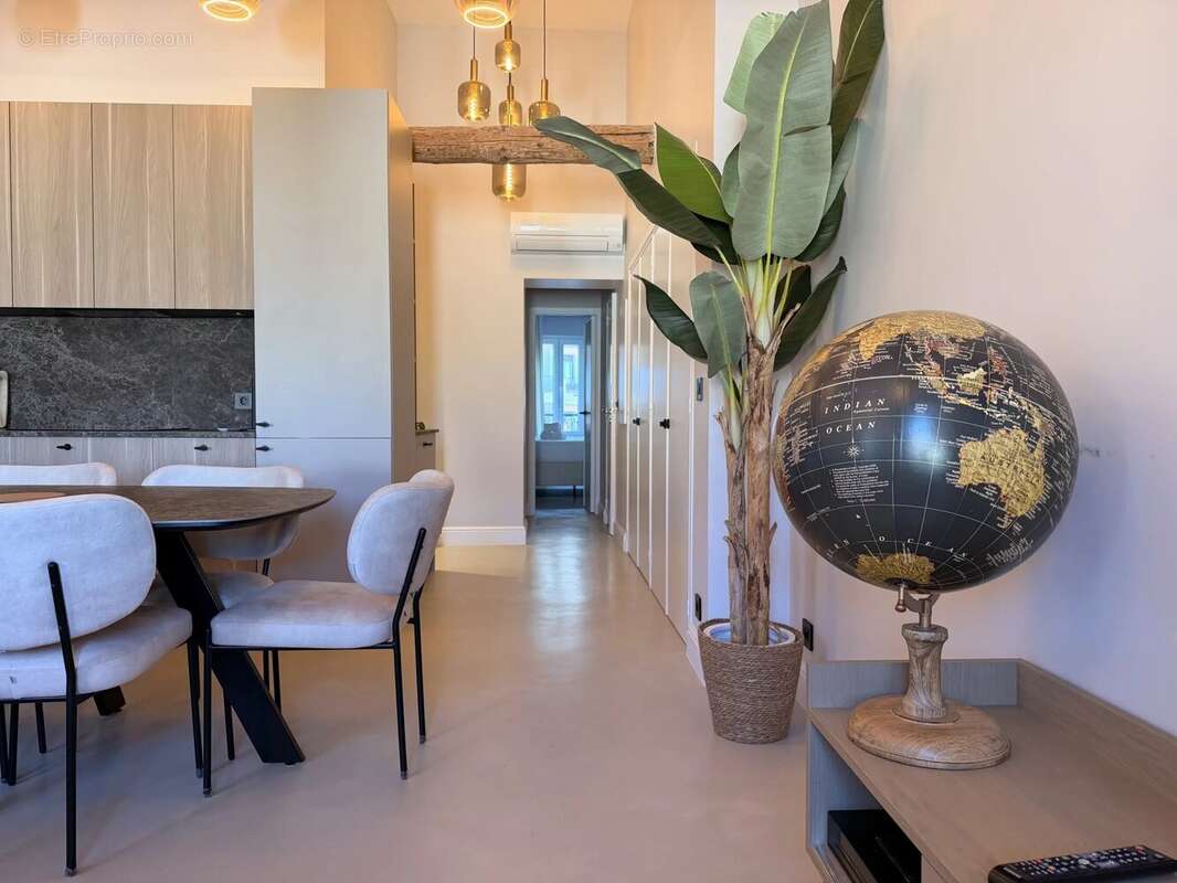 Appartement à ANTIBES