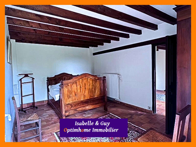 Maison à VERNEUIL-SUR-AVRE