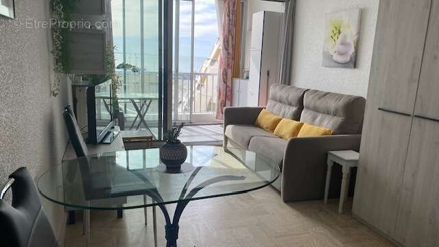 Appartement à LA GRANDE-MOTTE