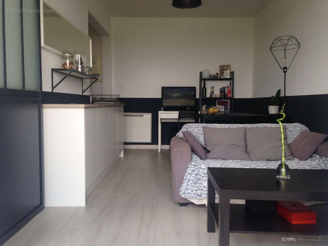 Appartement à NANTES