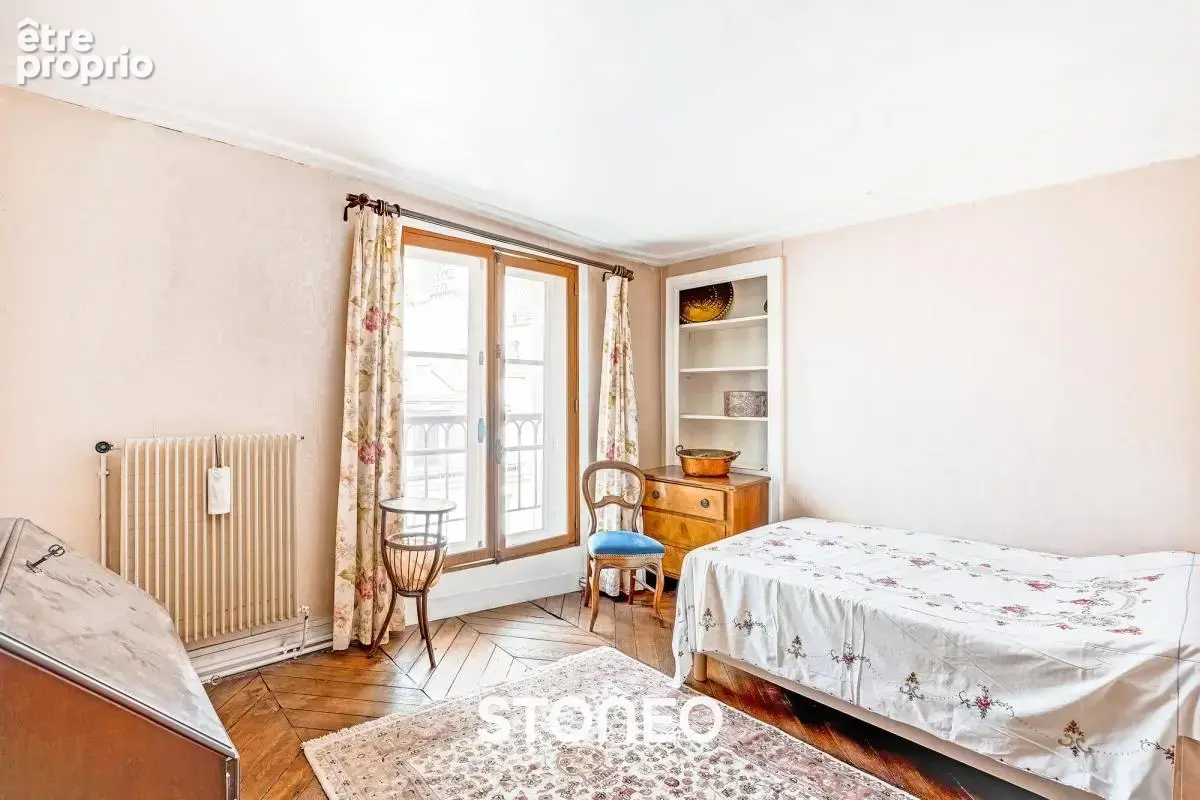 Appartement familial 4 pièces avec vue dégagée – 71 m² au cœur du 9e arrondissement - photo 8