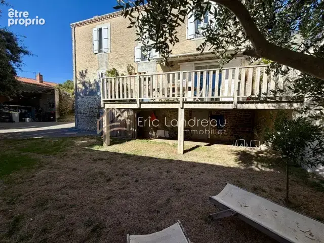 Talmont-saint-hilaire   maison de charme au cœur du centre-ville - photo 3