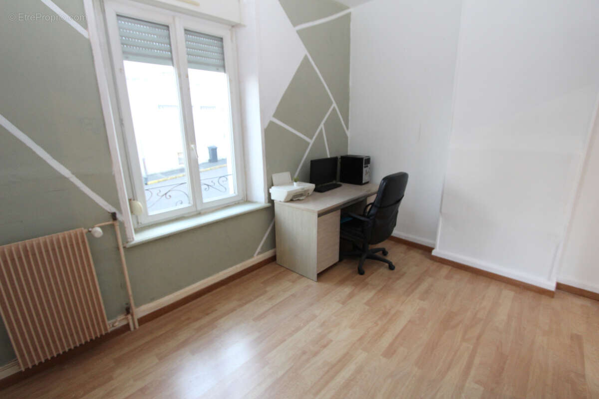 Appartement à GERBEVILLER