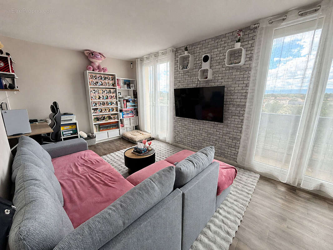 Appartement à ROANNE