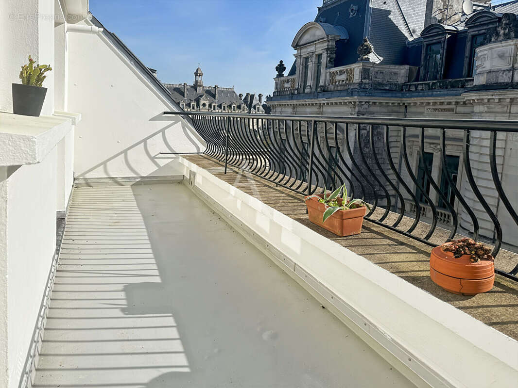 Appartement à VANNES