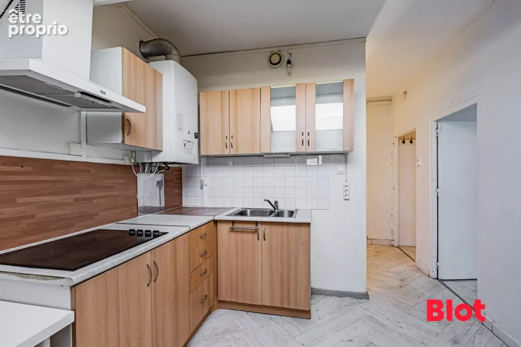 Appartement 3 pièces 55 m² à vendre à Nantes (44000) - photo 4