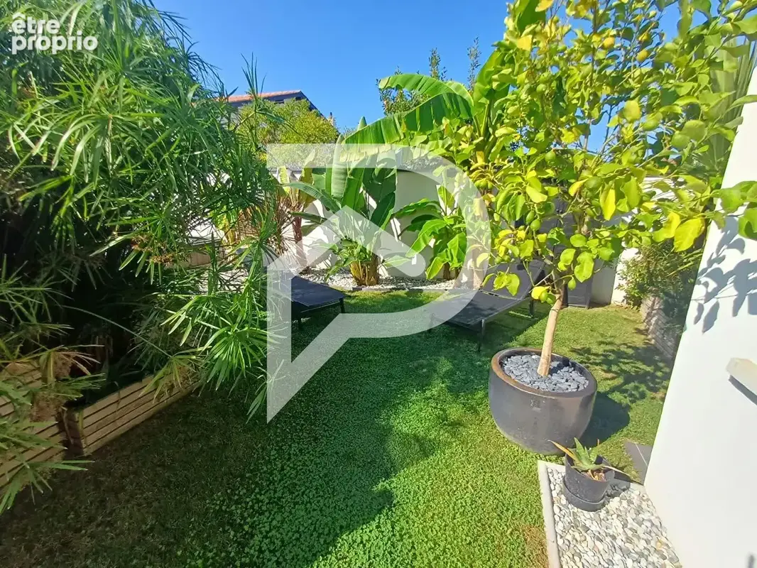 Maison contemporaine Ondres 5 pièces 125m² - photo 12