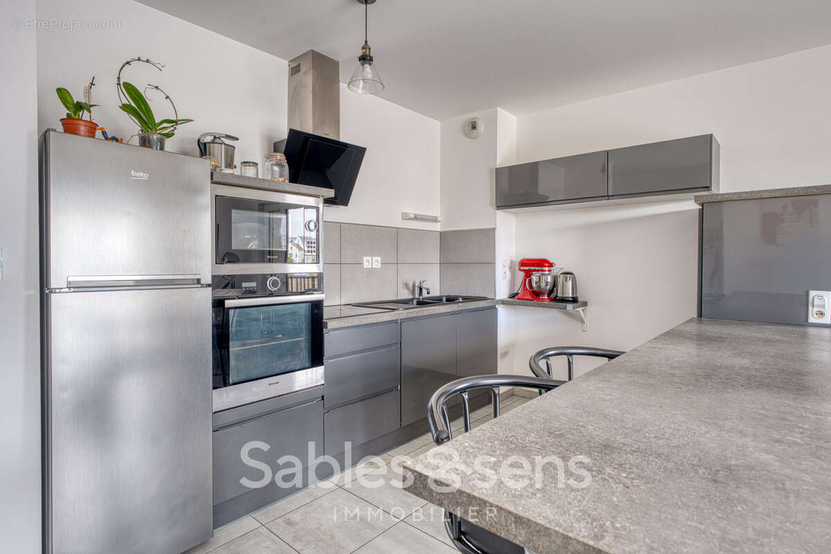 Appartement à LES SABLES-D'OLONNE