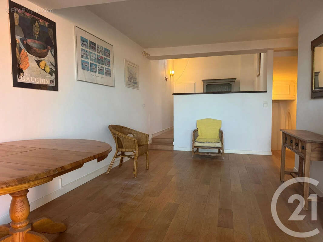 Appartement à VILLEFRANCHE-SUR-MER