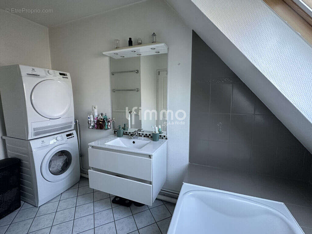Duplex 3 pièces lumineux 79 m² avec balcon, garage et cave - photo 13