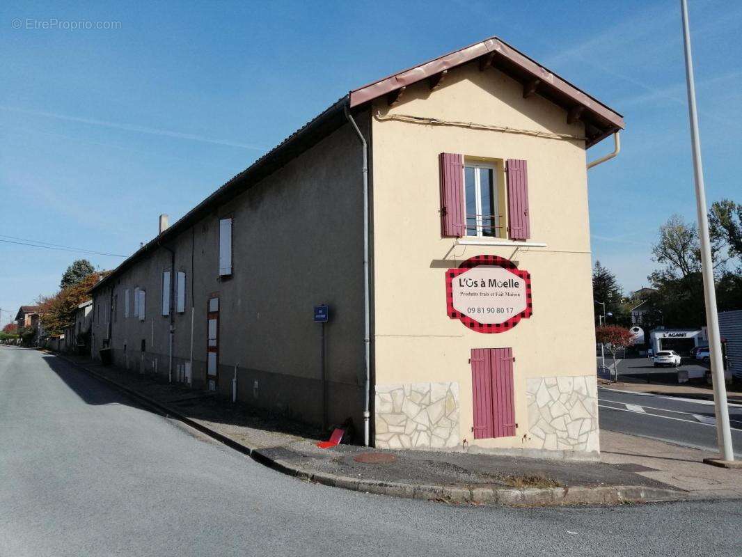 Appartement à CARMAUX