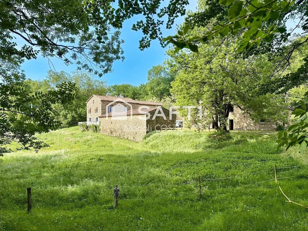 Photo 1 - Maison à MONTREDON-LABESSONNIE