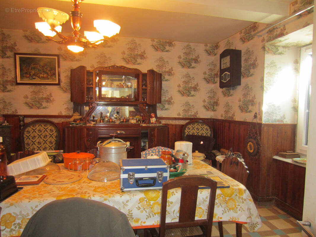 Maison à AUDRESSEIN