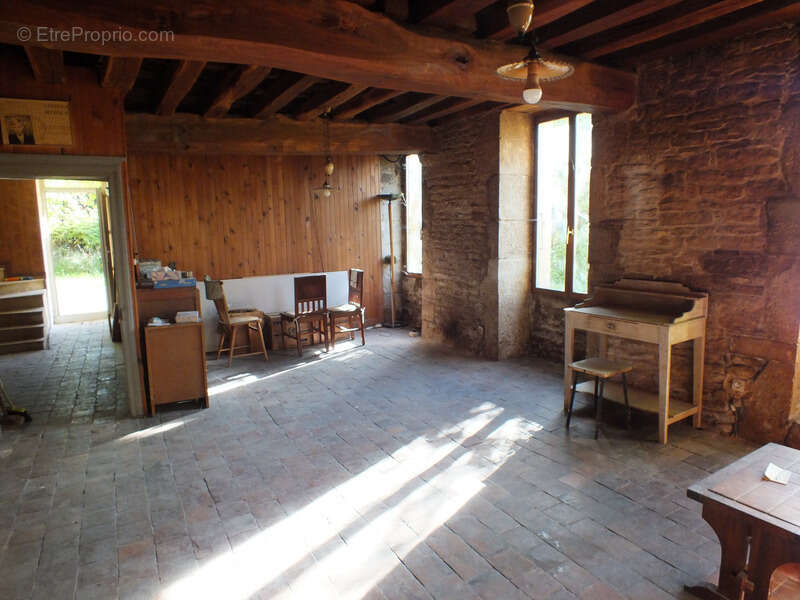 Maison à ASNIERES-EN-MONTAGNE