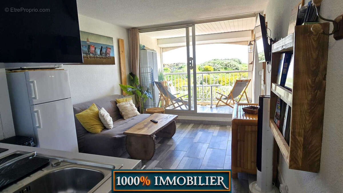 Appartement à AGDE