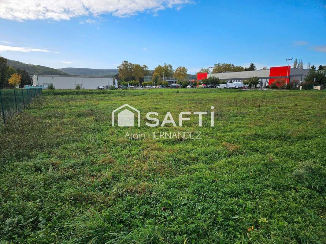 Photo 3 - Terrain à MARTRES-TOLOSANE