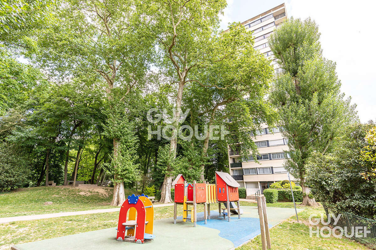 Appartement à SAVIGNY-SUR-ORGE