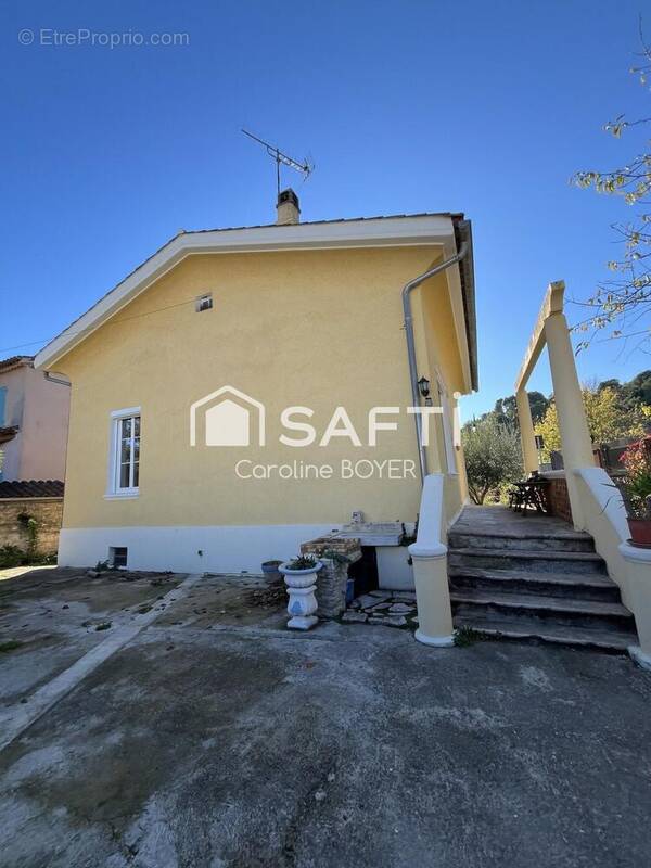 Photo 1 - Maison à TRANS-EN-PROVENCE