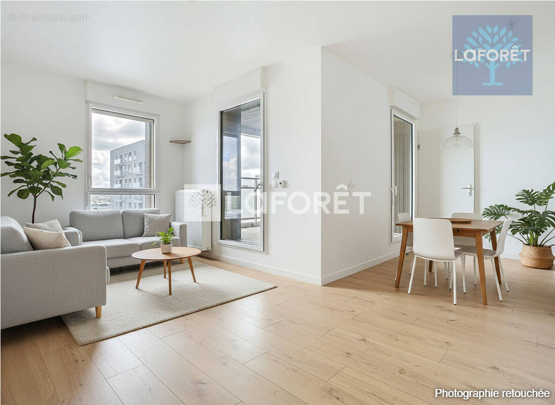Appartement à RENNES