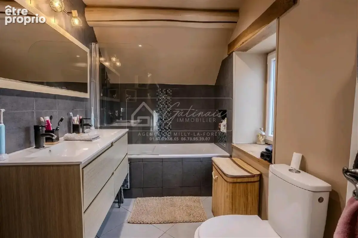 Maison 5 pièces 144 m² à vendre à Milly-La-Foret (91490) - photo 13