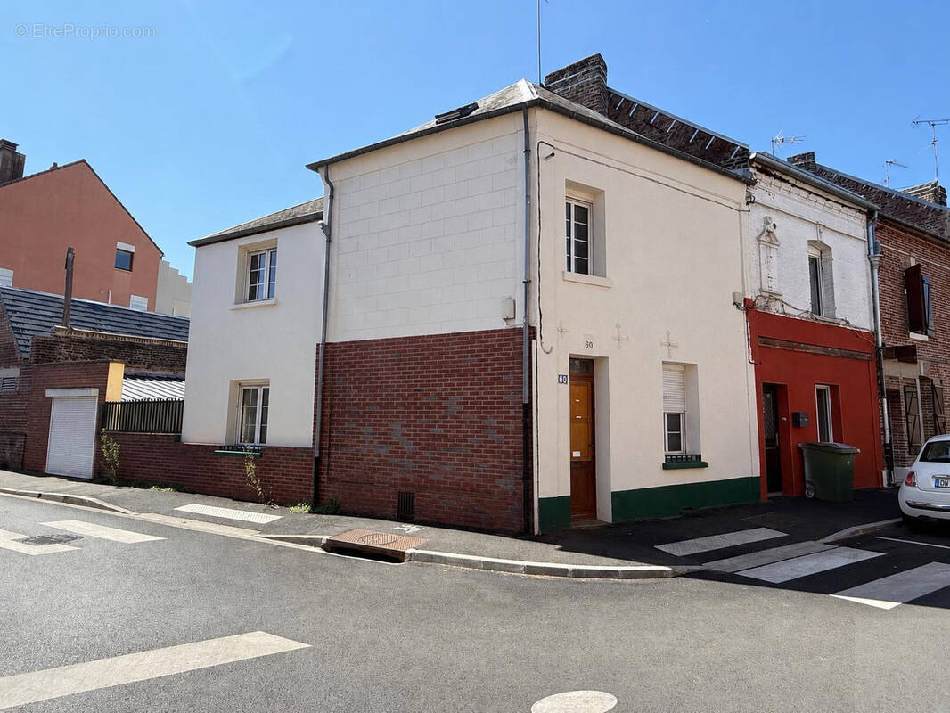 Maison à AMIENS