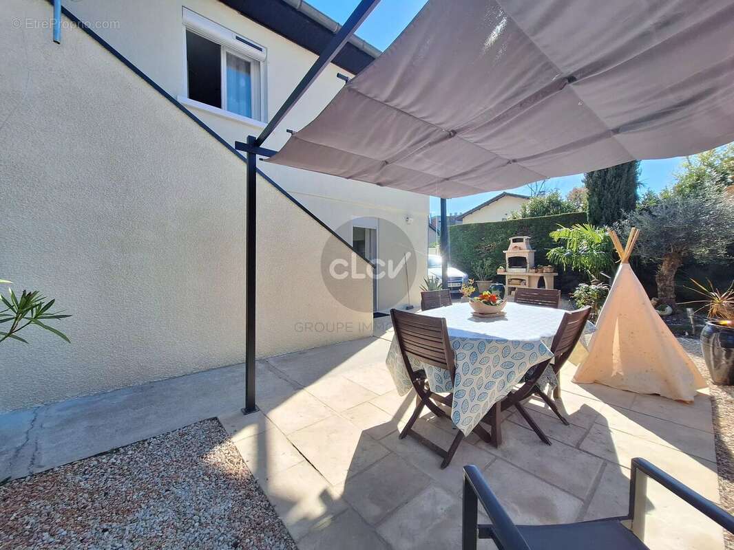 Maison à CHASSE-SUR-RHONE