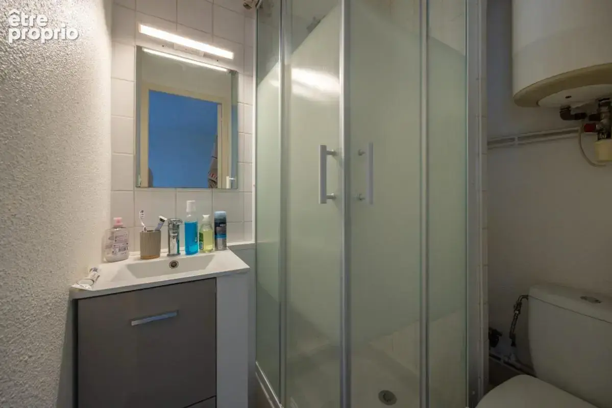 Studio meublé de 18m2 - photo 4