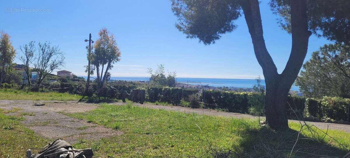 Photo 3 - Terrain à CAGNES-SUR-MER