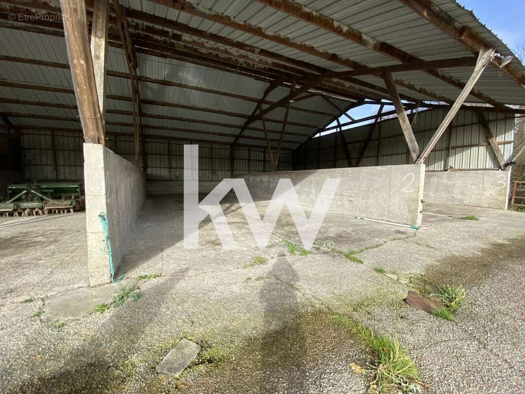 Commerce à SAINT-GENCE