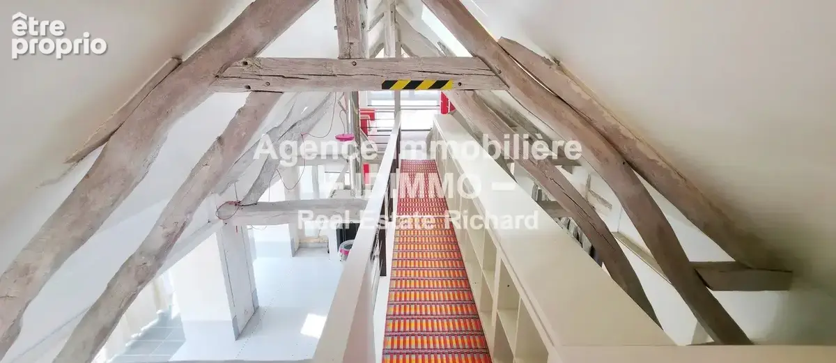 En exclusivité   véritable bijou au style maison d'architecte 200 m2 beaumont-du-gatinais 15 minutes - photo 15