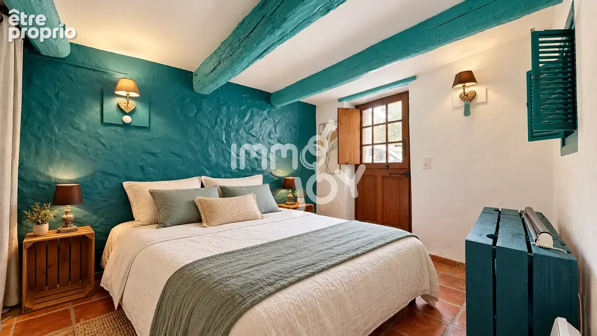 Maison en pierres au coeur du village d'OUVEILLAN - photo 10