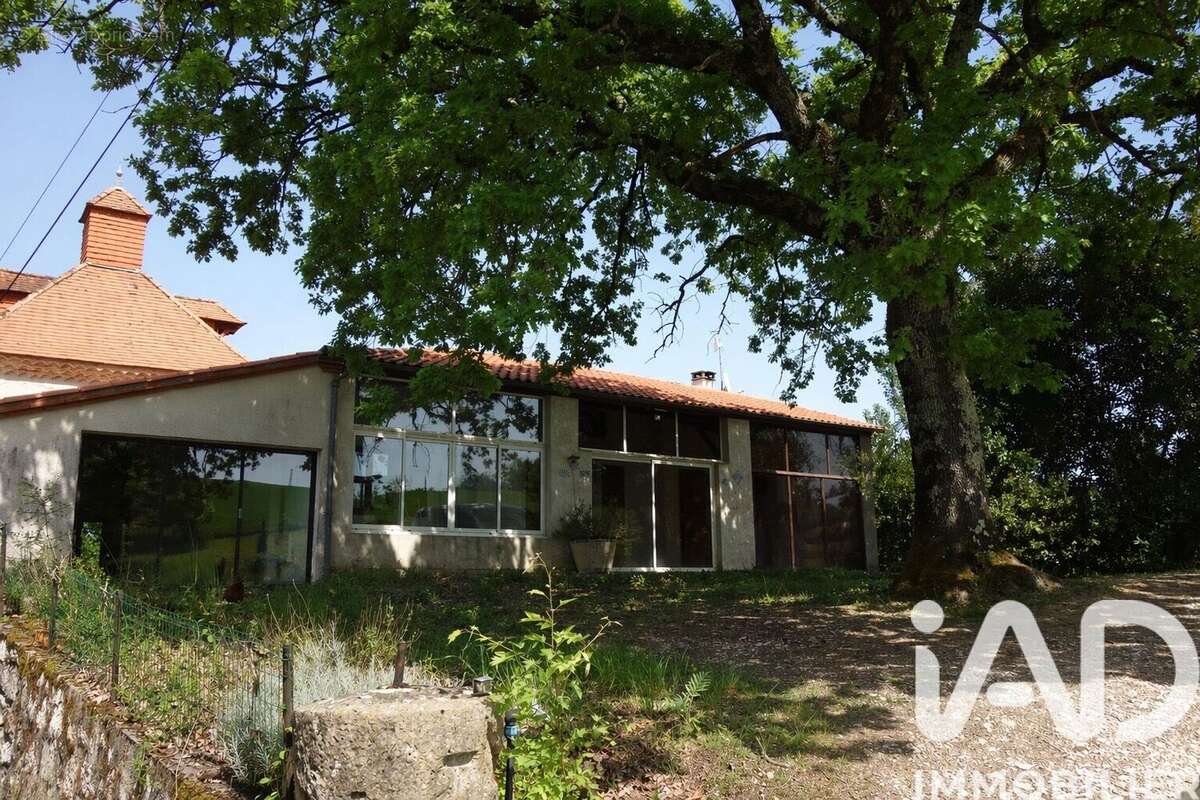 Photo 2 - Maison à PUYMIROL