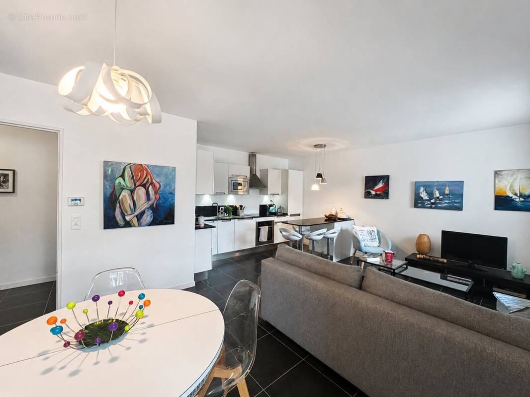 Appartement à URRUGNE
