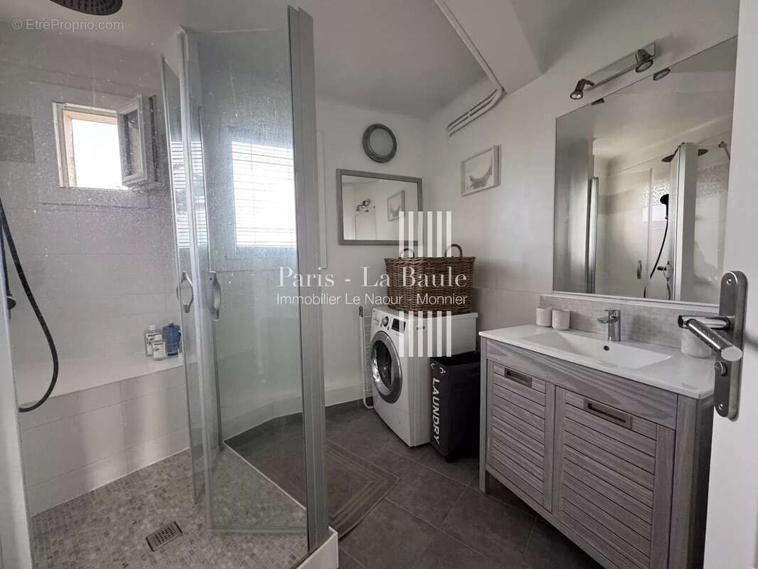 Appartement à LA BAULE-ESCOUBLAC