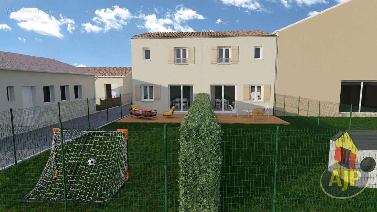 Terrain à CUBZAC-LES-PONTS