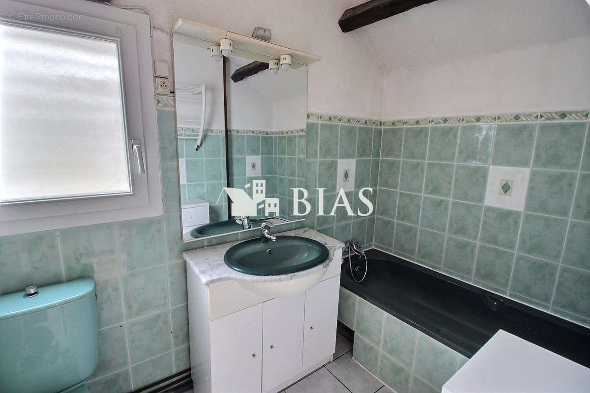 Maison à CAUDEBEC-LES-ELBEUF