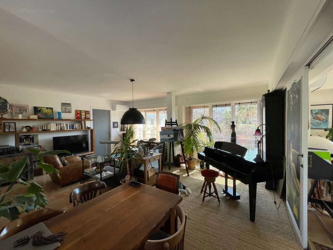 4 Pièces de charme Quartier des Fleurs - photo 12