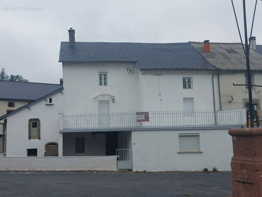 Maison à BARRE