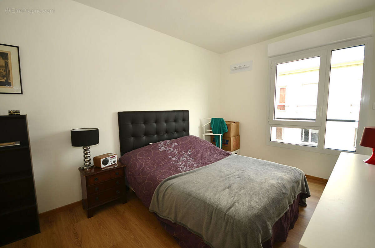 BREST QUATRE MOULINS - Appartement T3 récent de 64m² avec balcon, cave et parking - photo 4