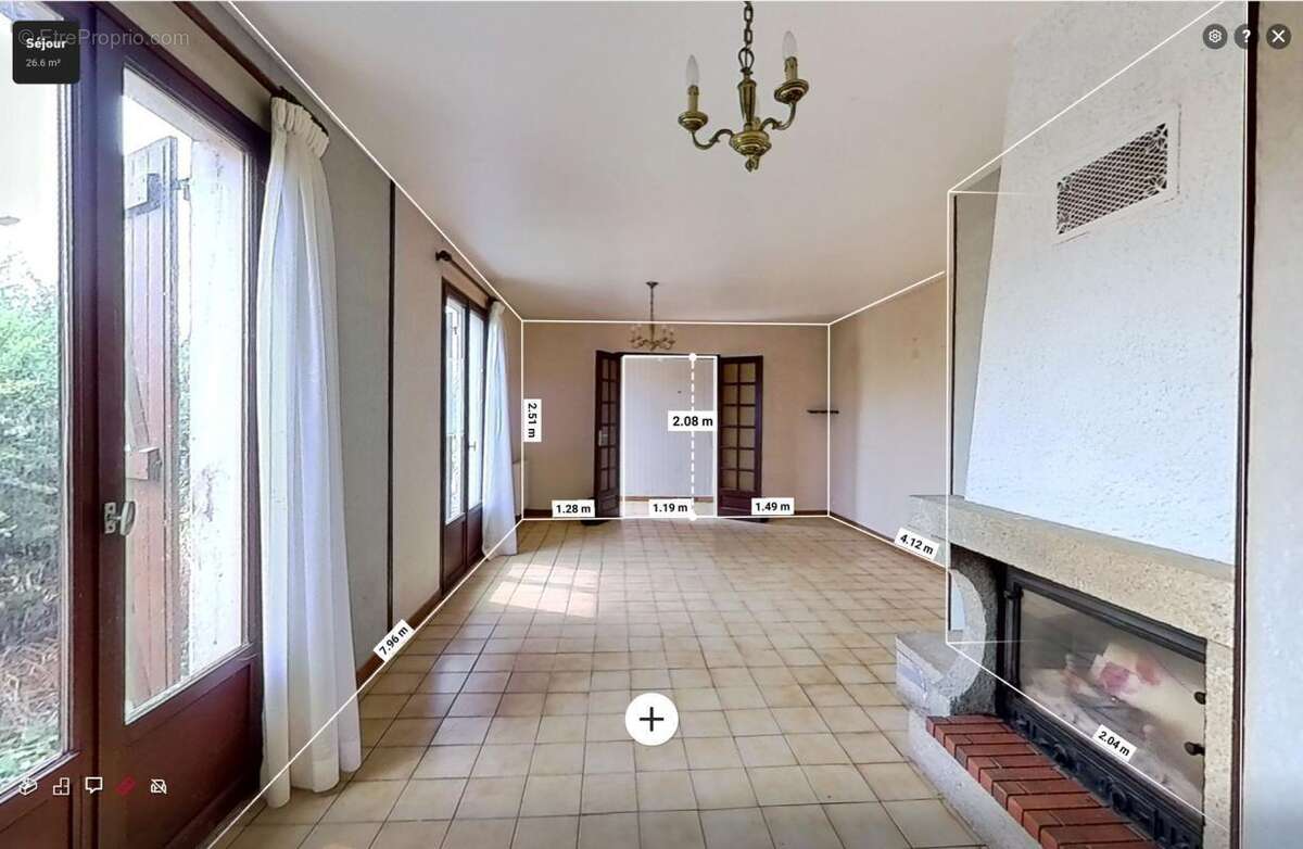 Maison à CARCASSONNE