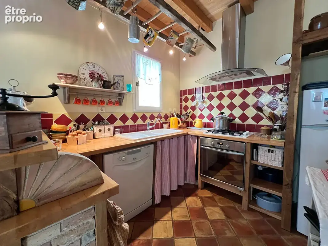 Maison sur les hauteurs - Superbe vue et cadre privilégié - photo 7