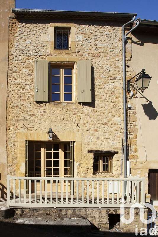 Photo 2 - Maison à SALLES-DE-BELVES