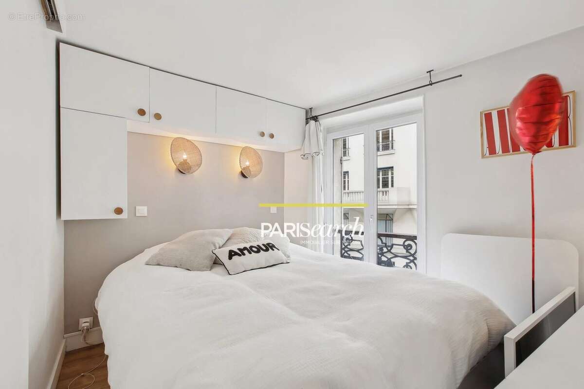 Paris 17  -2 pieces - 1 chambre - photo 6