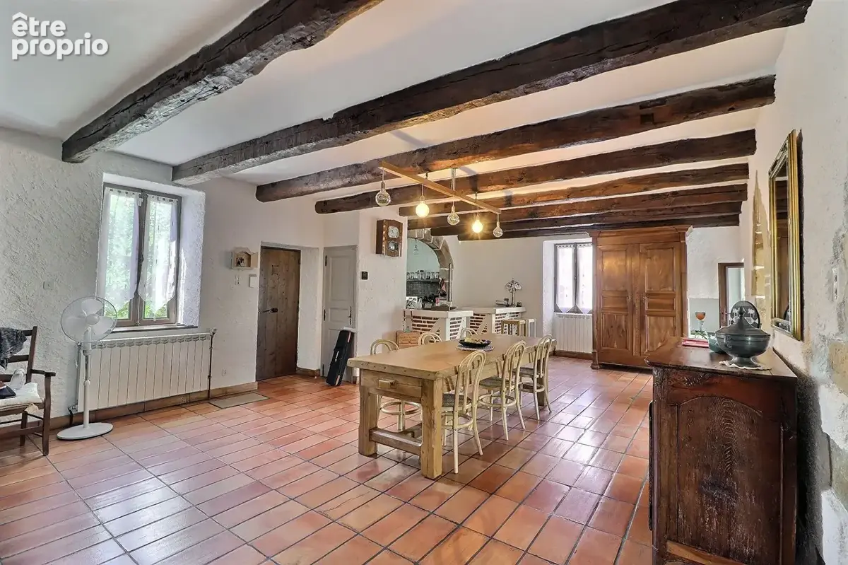 Maison 172m² à felzins - photo 5