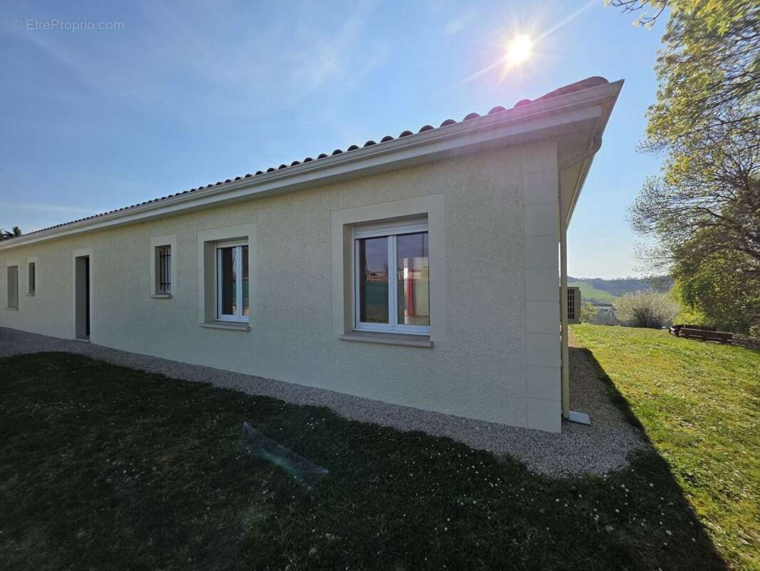 Maison type T5 167m2 - photo 12