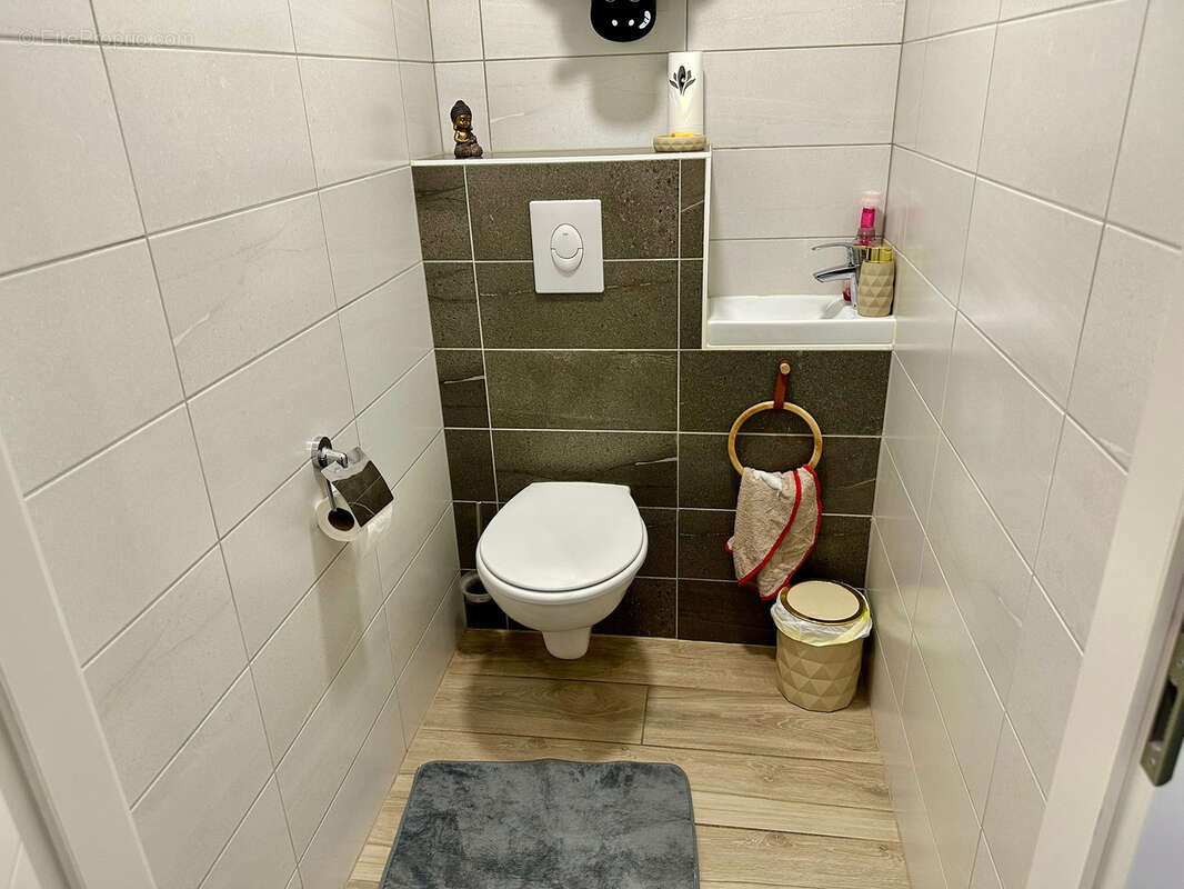 Appartement à BLOTZHEIM