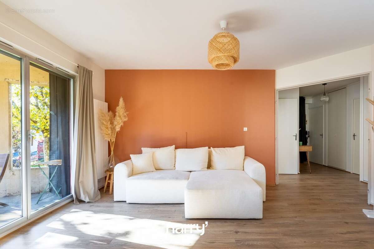 Appartement à BESANCON