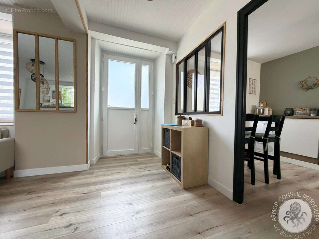 Maison à PLESSIX-BALISSON