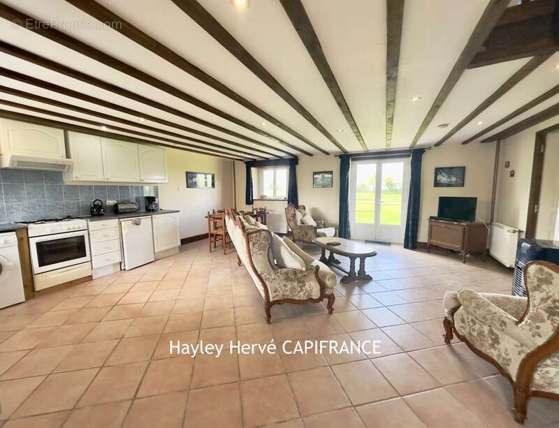 Ensemble immobilier - activite touristique- a vendre – maison + 3 gîtes – piscines – 1 ha - villedieu-les-poêles (manche, norman - photo 15
